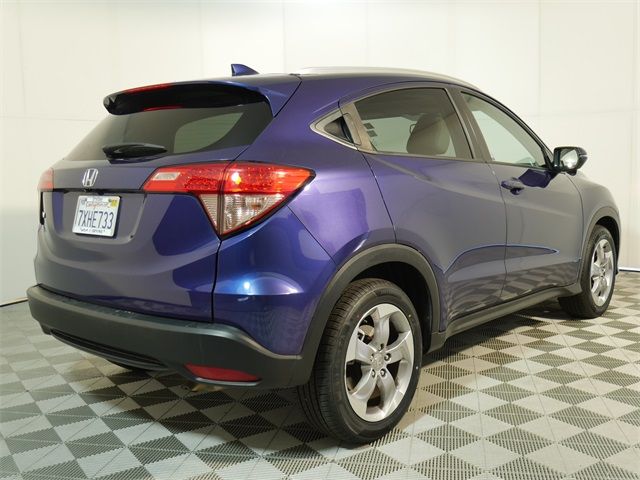 2017 Honda HR-V EX-L Navigation