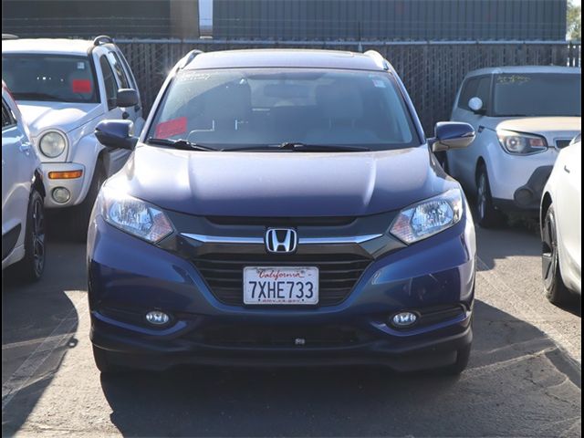 2017 Honda HR-V EX-L Navigation