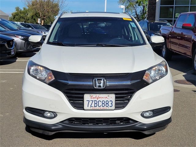 2017 Honda HR-V EX-L Navigation