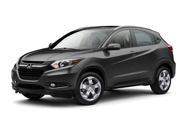 2017 Honda HR-V EX-L Navigation