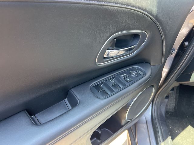 2017 Honda HR-V EX-L Navigation