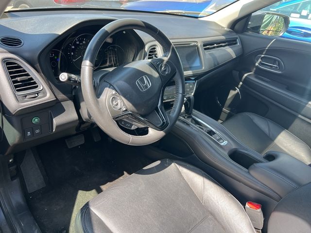 2017 Honda HR-V EX-L Navigation