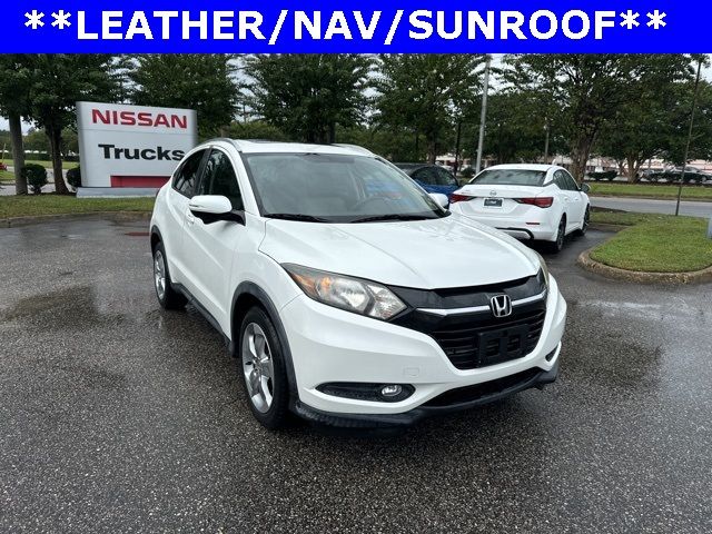 2017 Honda HR-V EX-L Navigation