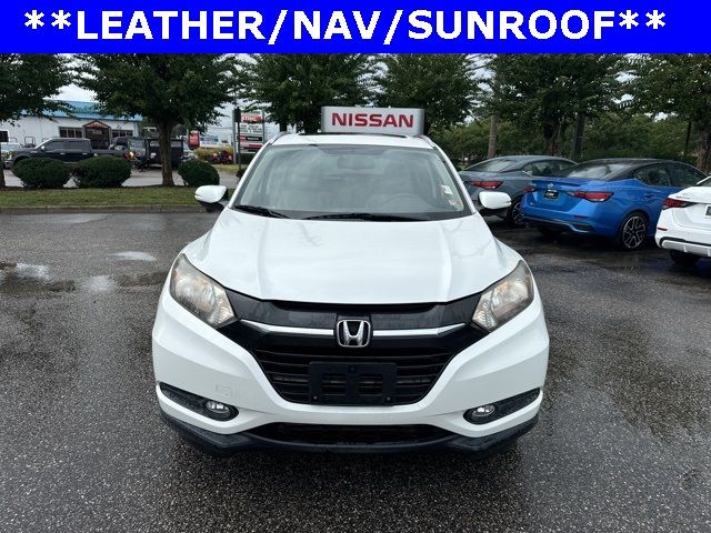 2017 Honda HR-V EX-L Navigation