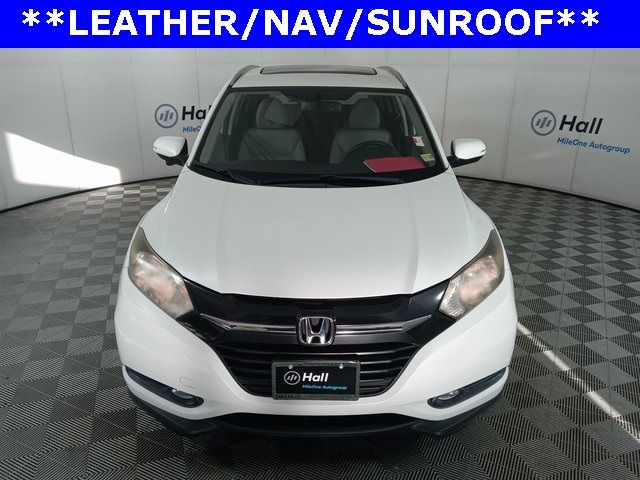 2017 Honda HR-V EX-L Navigation