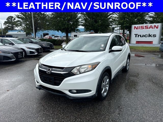 2017 Honda HR-V EX-L Navigation