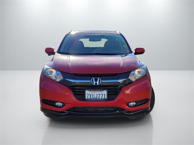 2017 Honda HR-V EX-L Navigation