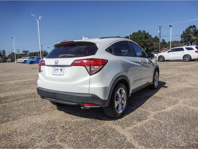 2017 Honda HR-V EX-L Navigation