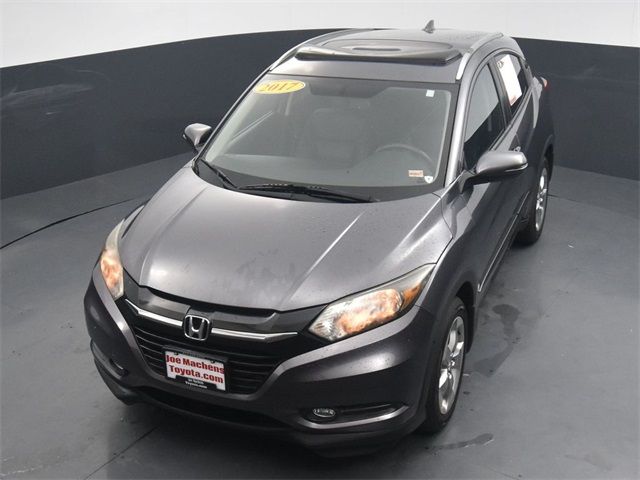 2017 Honda HR-V EX-L Navigation