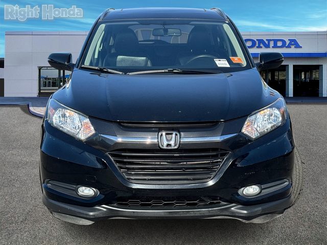 2017 Honda HR-V EX-L Navigation