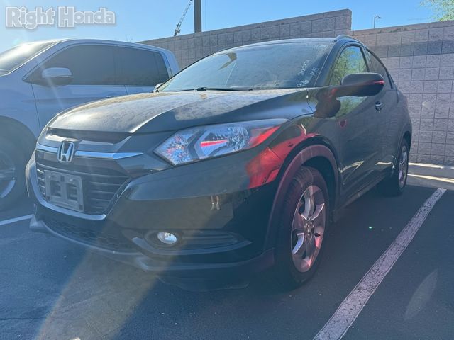 2017 Honda HR-V EX-L Navigation