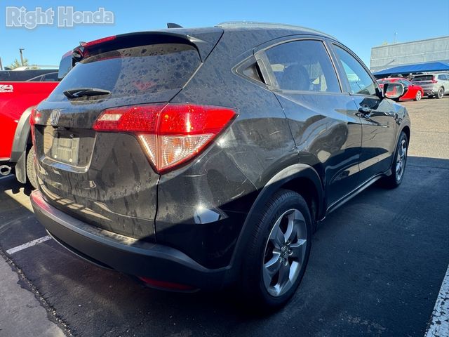 2017 Honda HR-V EX-L Navigation