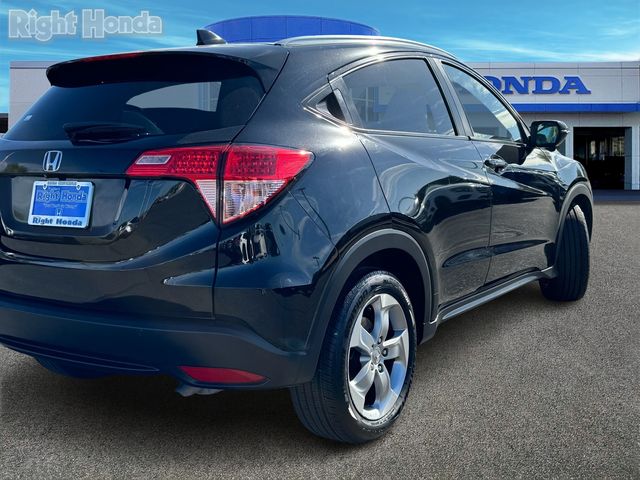 2017 Honda HR-V EX-L Navigation