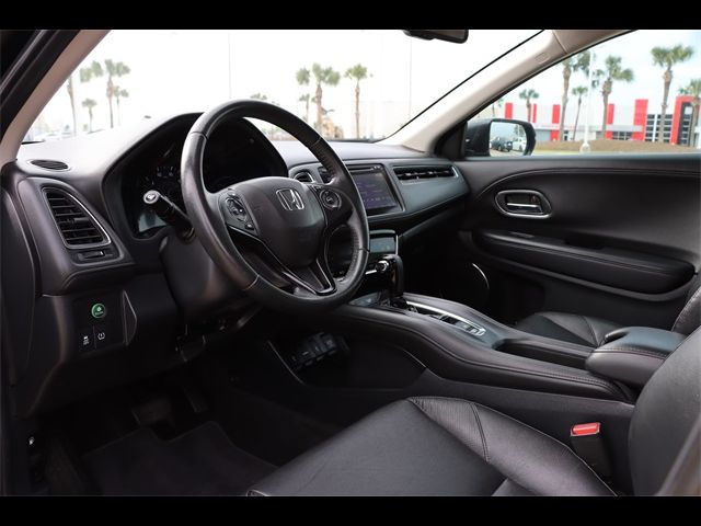 2017 Honda HR-V EX-L Navigation