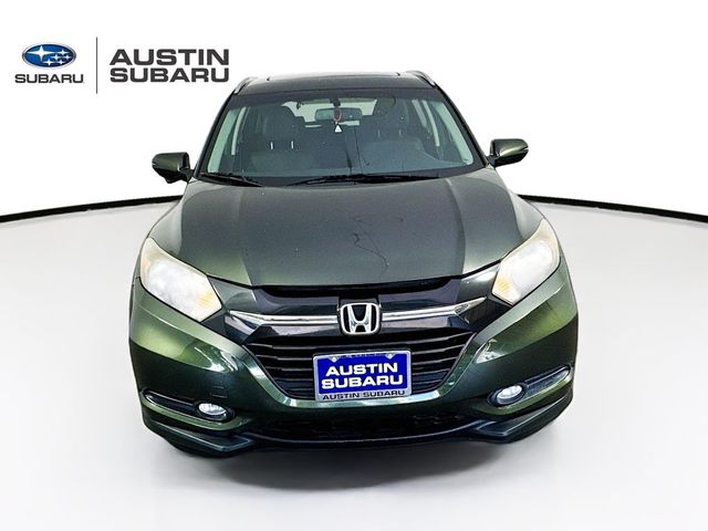 2017 Honda HR-V EX-L Navigation