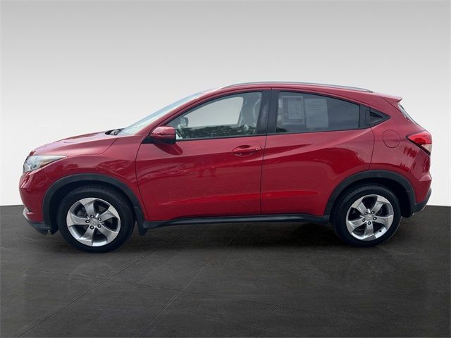 2017 Honda HR-V EX-L Navigation