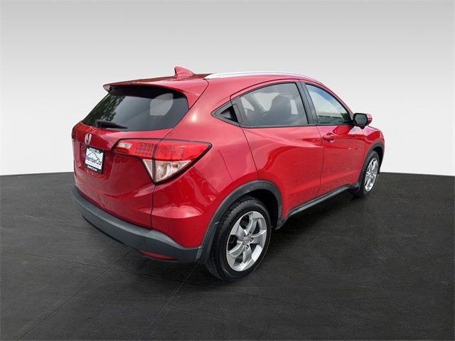 2017 Honda HR-V EX-L Navigation