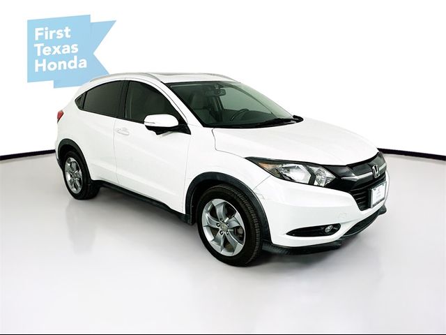 2017 Honda HR-V EX-L Navigation