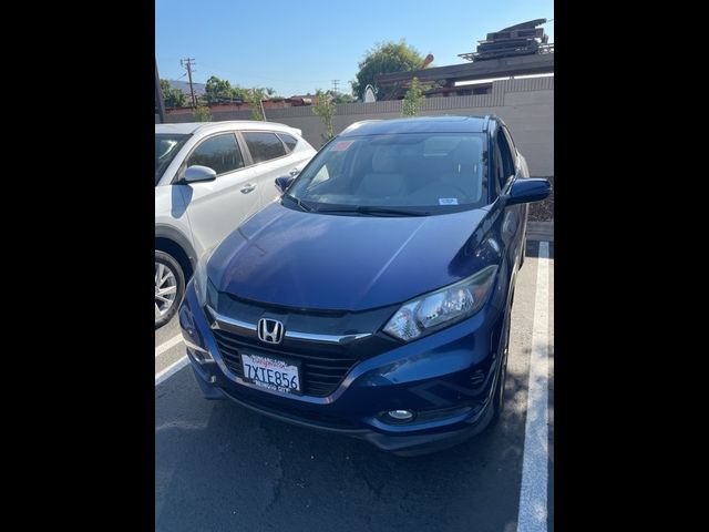 2017 Honda HR-V EX-L Navigation