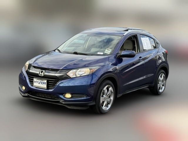 2017 Honda HR-V EX-L Navigation