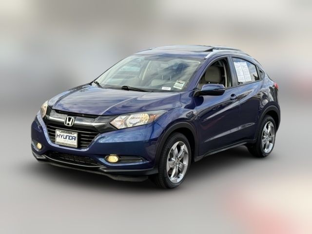 2017 Honda HR-V EX-L Navigation