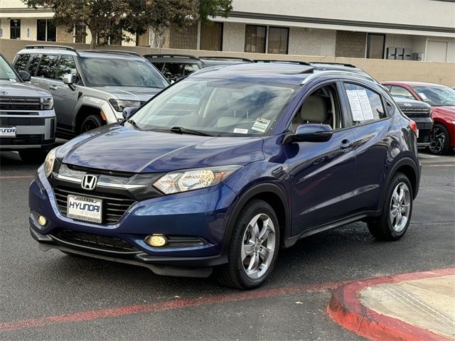 2017 Honda HR-V EX-L Navigation