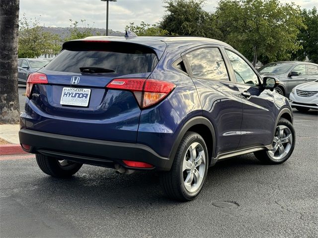 2017 Honda HR-V EX-L Navigation