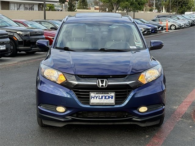 2017 Honda HR-V EX-L Navigation