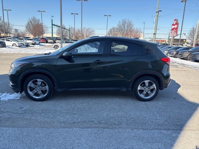 2017 Honda HR-V EX-L Navigation