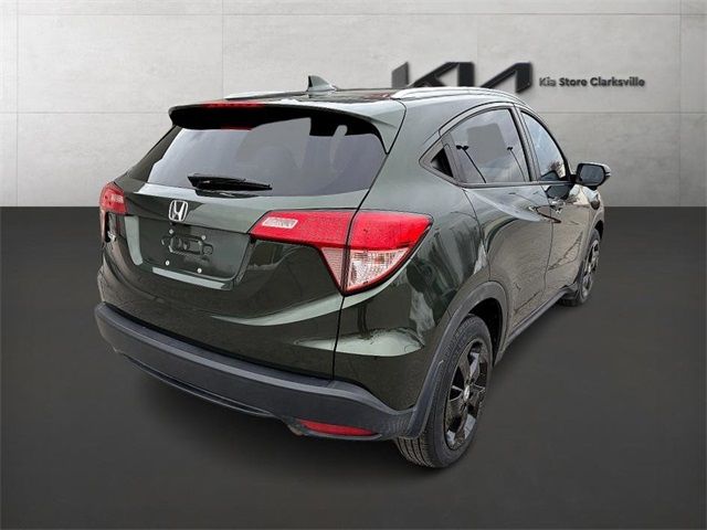 2017 Honda HR-V EX-L Navigation