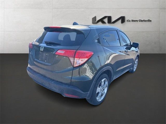 2017 Honda HR-V EX-L Navigation