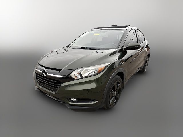 2017 Honda HR-V EX-L Navigation