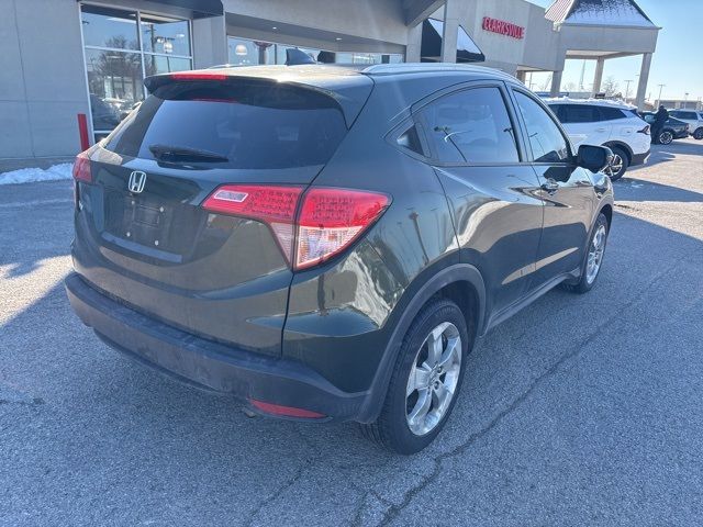 2017 Honda HR-V EX-L Navigation