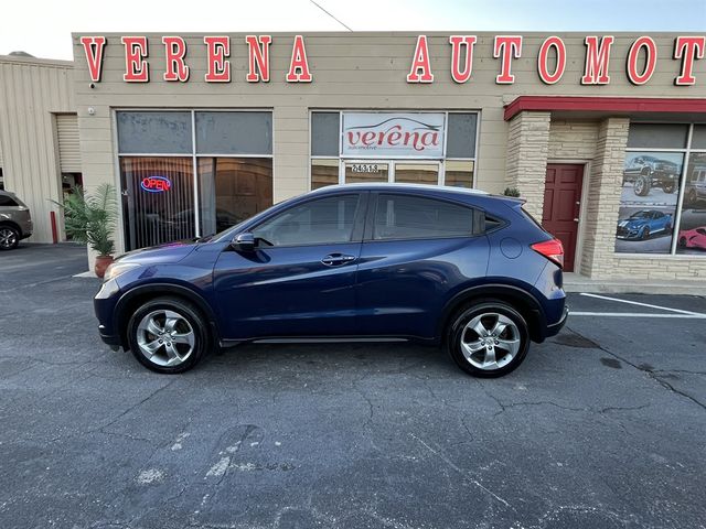 2017 Honda HR-V EX-L Navigation