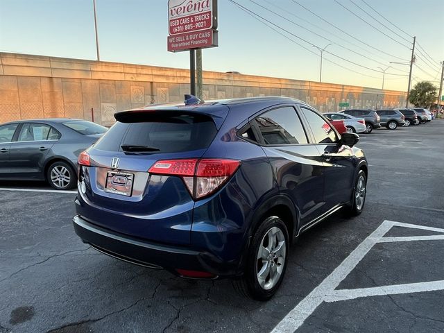 2017 Honda HR-V EX-L Navigation