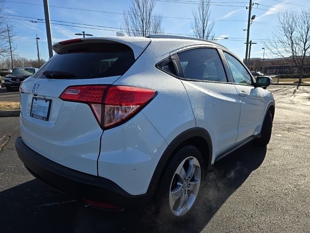 2017 Honda HR-V EX-L Navigation