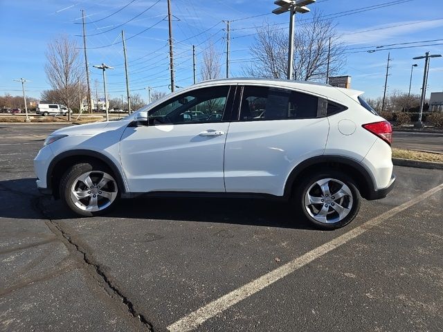 2017 Honda HR-V EX-L Navigation