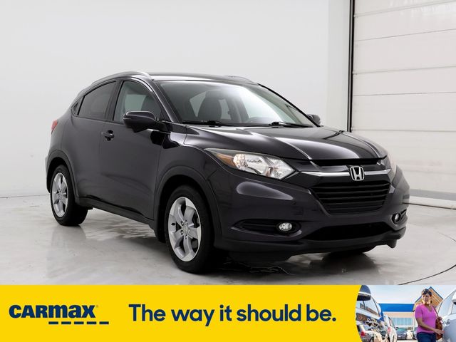 2017 Honda HR-V EX-L Navigation