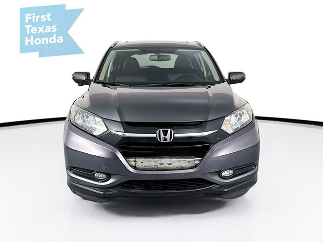 2017 Honda HR-V EX-L Navigation