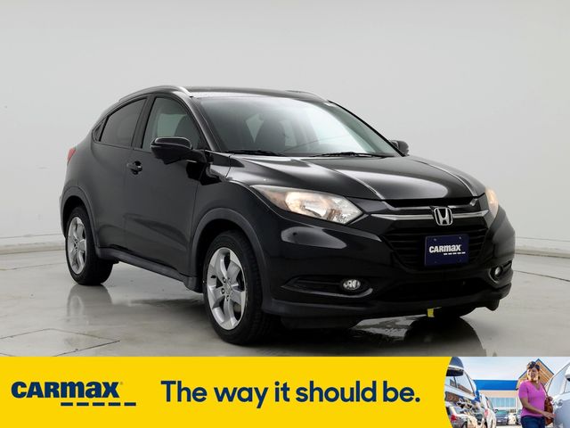 2017 Honda HR-V EX-L Navigation