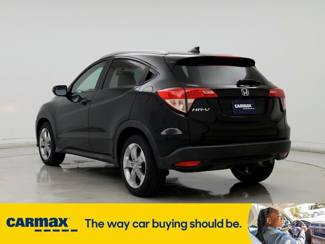 2017 Honda HR-V EX-L Navigation