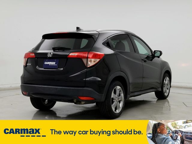 2017 Honda HR-V EX-L Navigation