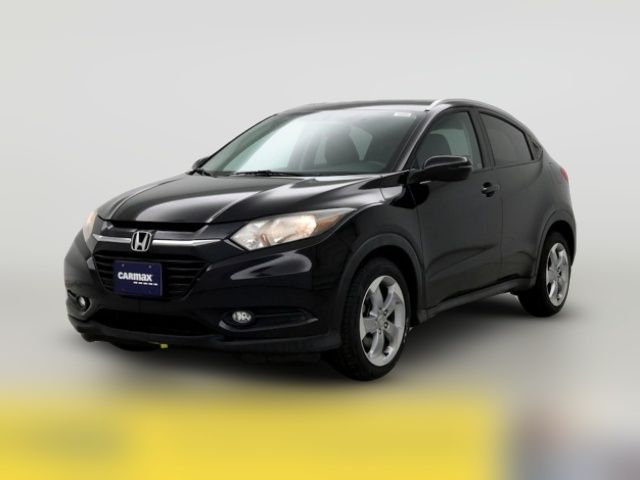 2017 Honda HR-V EX-L Navigation