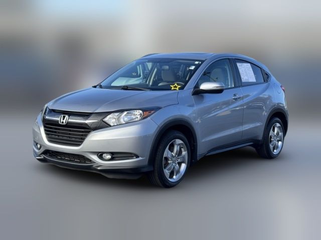 2017 Honda HR-V EX-L Navigation