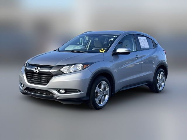 2017 Honda HR-V EX-L Navigation