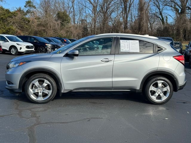 2017 Honda HR-V EX-L Navigation