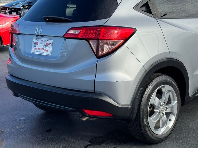 2017 Honda HR-V EX-L Navigation