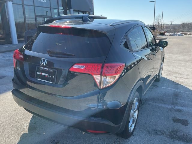 2017 Honda HR-V EX-L Navigation