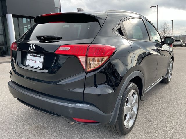 2017 Honda HR-V EX-L Navigation