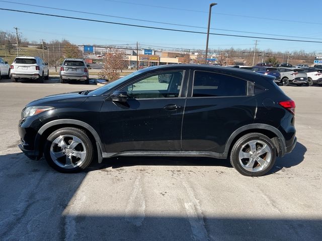 2017 Honda HR-V EX-L Navigation